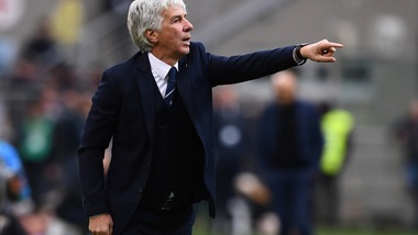 Serie A Atalanta, Gasperini: «Ci giocheremo al massimo campionato e coppa»
