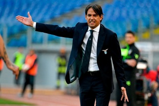 Lazio, Inzaghi: «In finale a tutti i costi»