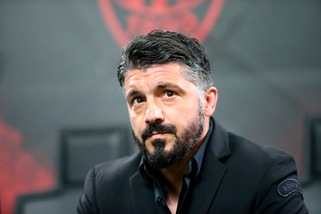 Milan, Gattuso: «Siamo stati ingenui e sfortunati»