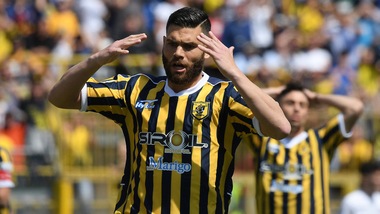 Serie C Juve Stabia-Vibonese 2-1: le vespe matematicamente promosse