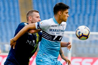 Serie A Lazio-Chievo 1-2, il tabellino