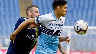 Serie A Lazio-Chievo 1-2, il tabellino