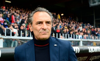 Serie A Genoa, Prandelli: «Spal temibile e serena. Esonero? Non li mai temuti»