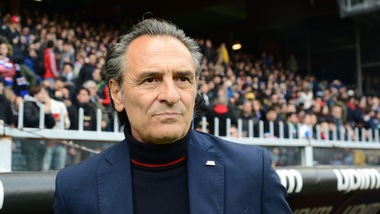 Serie A Genoa, Prandelli: «Sono arrabbiato e deluso, ci manca personalità»