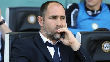 Serie A Udinese, Tudor: «Spero che l'Atalanta abbia perso energie»