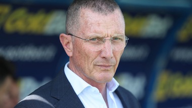 Serie A Empoli, Andreazzoli: «Salvezza? Complicata, ma c'è strada da fare»