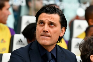 Serie A Fiorentina, Montella: «Non meritavamo di perdere, ma ora testa all'Atalanta»