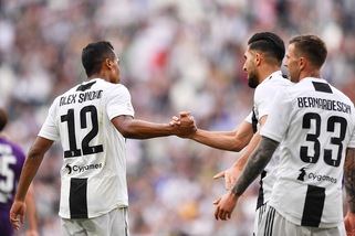 Serie A Juventus-Fiorentina 2-1, il tabellino