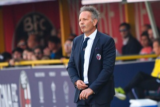 Serie A Bologna, Mihajlovic: «Non siamo ancora tranquilli»