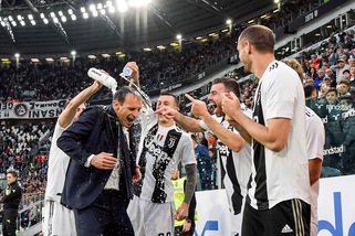 Juve, il decalogo di Allegri