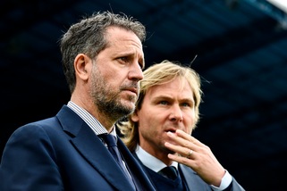 Juve, Paratici a Marassi: occhio a Praet