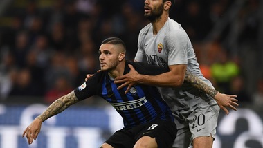 Serie A Inter-Roma 1-1, il tabellino
