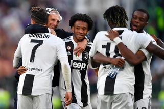 Pagelle Juventus: Emre Can buco nero, Ronaldo sfortunato