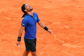 Tennis, Fognini nella storia: trionfo a Montecarlo!