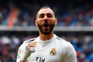 Liga, Real Madrid: la tripletta di Benzema piega l'Athletic Bilbao. Bene Valencia e Getafe