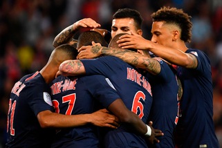 Ligue 1, Psg campione di Francia prima ancora di giocare, poi vittoria sul Monaco