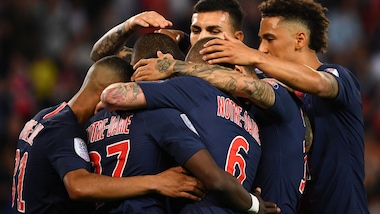 Ligue 1, Psg campione di Francia prima ancora di giocare, poi vittoria sul Monaco