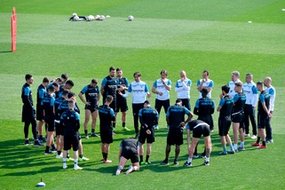 Lazio, clima teso: faccia a faccia Inzaghi-giocatori