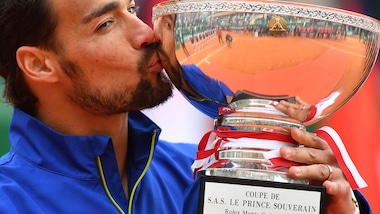 Tennis, Fognini: arriva anche il best ranking