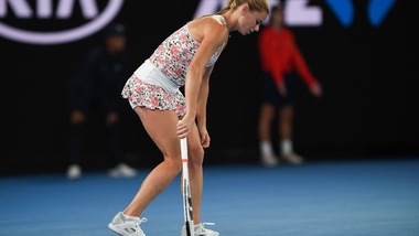 Tennis, classifica Wta: Giorgi prima delle italiane, Osaka in testa