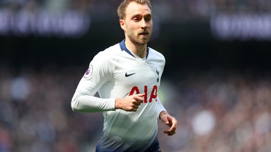 As: «Eriksen ha detto sì al Real Madrid»