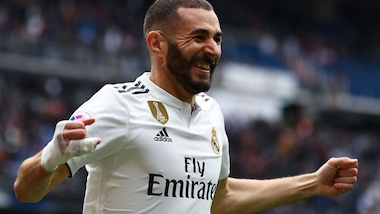 Benzema: «Resto qui. Il Real Madrid è il miglior club al mondo»