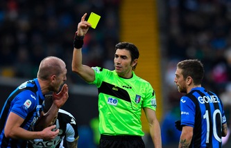 Coppa Italia: Atalanta-Fiorentina a Calvarese, Mazzoleni per Milan-Lazio