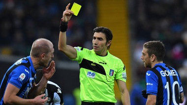 Coppa Italia: Atalanta-Fiorentina a Calvarese, Mazzoleni per Milan-Lazio