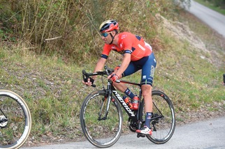 Tour of the Alps, prima tappa: vince il britannico Hart. Ottimo rientro di Nibali