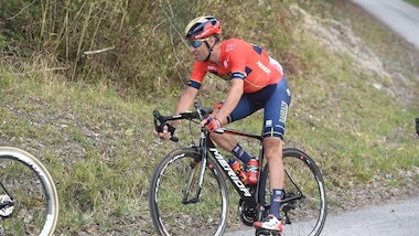 Tour of the Alps, prima tappa: vince il britannico Hart. Ottimo rientro di Nibali
