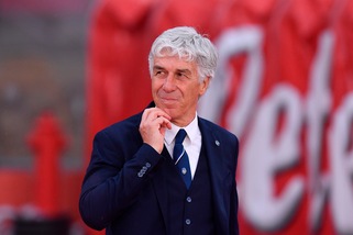 Gasperini: «Champions? Ce la giochiamo. Espulsione ingiusta»