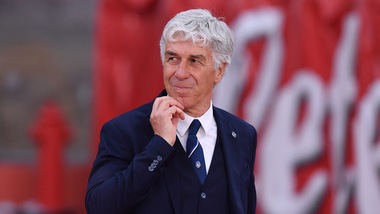Gasperini: «Champions? Ce la giochiamo. Espulsione ingiusta»