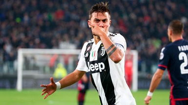Dybala risponde ai bimbi: «Le punizioni? Vi dico il segreto»