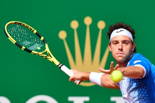 Cecchinato si cancella dall'Hungarian Open per un virus influenzale
