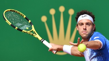 Cecchinato si cancella dall'Hungarian Open per un virus influenzale