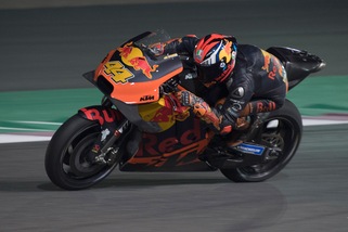 MotoGp KTM, Espargarò: «Soddisfatto delle nostre prestazioni»