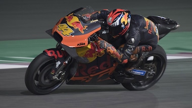 MotoGp KTM, Espargarò: «Soddisfatto delle nostre prestazioni»