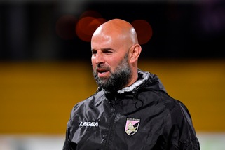 Serie B Palermo, ufficiale: Stellone è stato esonerato