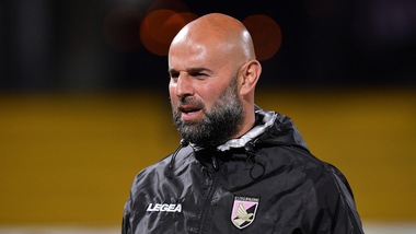 Serie B Palermo, ufficiale: Stellone è stato esonerato