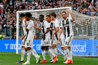 Serie A: Juve, scommesse aperte sui prossimi titoli