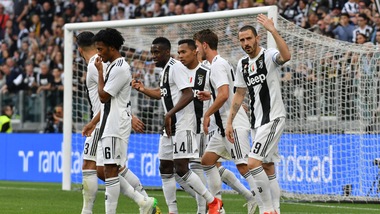 Serie A: Juve, scommesse aperte sui prossimi titoli