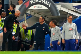 Sarri, che beffa: deferito per cattiva condotta