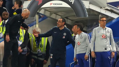 Sarri, che beffa: deferito per cattiva condotta