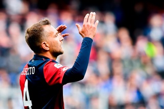 Serie A Genoa, Criscito:  «Prandelli? Scelta giusta confermarlo»