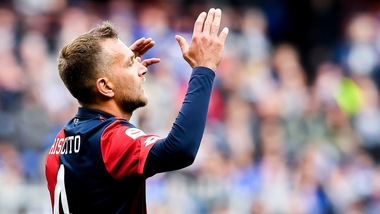 Serie A Genoa, Criscito:  «Prandelli? Scelta giusta confermarlo»