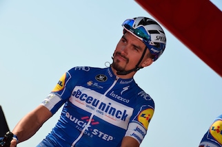 Ciclismo, Freccia Vallone: Alaphilippe punta il riscatto a 1,75