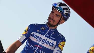 Ciclismo, Freccia Vallone: Alaphilippe punta il riscatto a 1,75