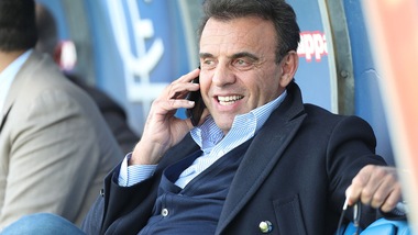 Serie A Empoli, Corsi: «I numeri dicono che possiamo ancora farcela»