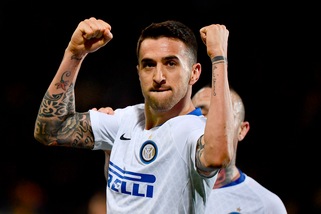 Inter, Vecino lancia la sfida alla Juve: «Gara da vincere»