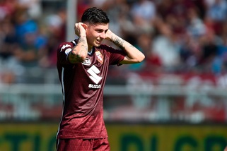 Serie A, Baselli squalificato per un turno. Multa e stop per Milinkovic-Savic